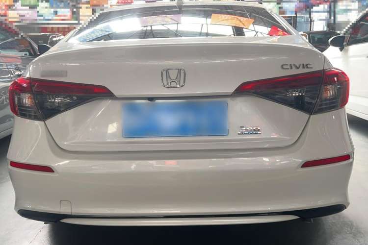 Used Honda Civic 2023 240TURBO CVT Dynamic Edition
