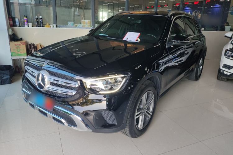 Used Mercedes-Benz GLC 2021 GLC 260 L 4MATIC Dynamic Edition