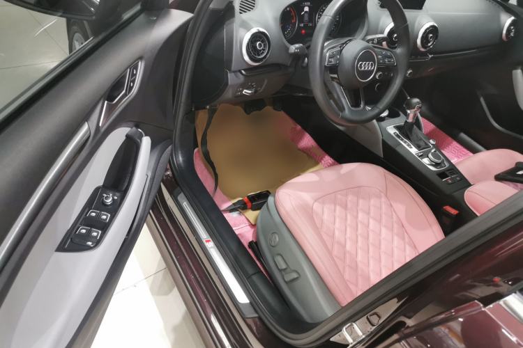 Used Audi A3 2018 30th Anniversary Edition Sportback 35 TFSI Fashion Model