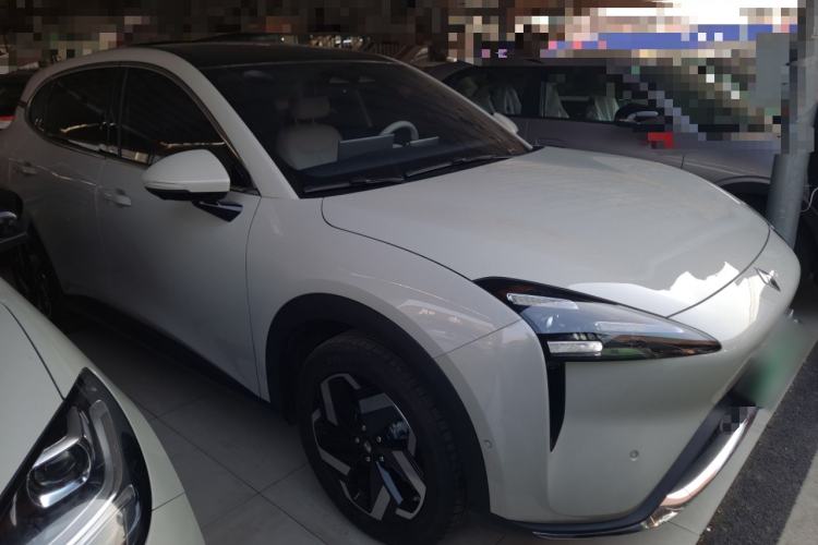 Used Baojun Yunhai 2024 500km Pure Electric Version