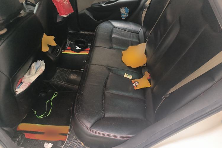 Used Buick GT 2017 15N Automatic Entry-Level Trim