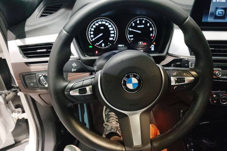 Used BMW X2 2021 Restyled sDrive25i Midnight Edition