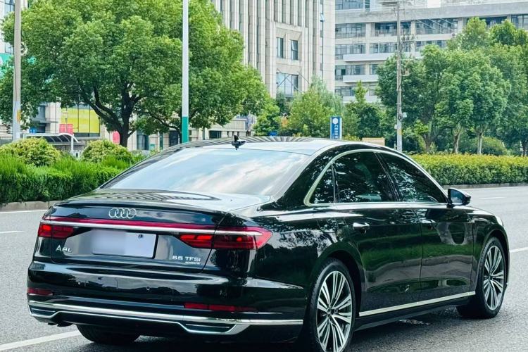 Used Audi A8 2021 A8L 55 TFSI quattro Prestige Edition
