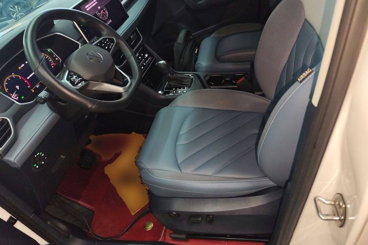 Used Volkswagen Tharu 2023 300TSI Two-Wheel-Drive Full Moon Edition
