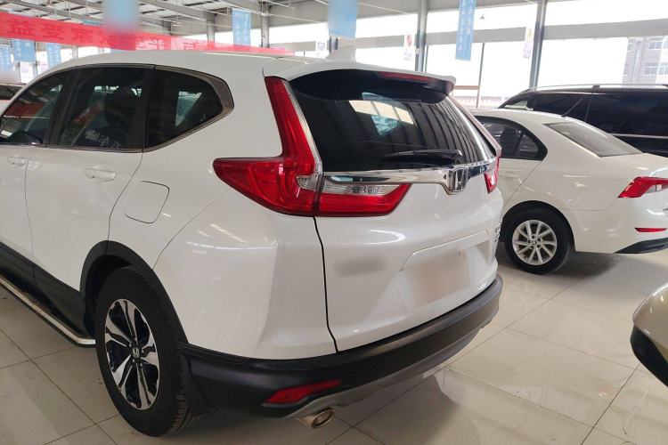 Used Honda CR-V 2019 Brilliant Edition 240TURBO CVT 2WD Comfort Version China VI Emission Standard
