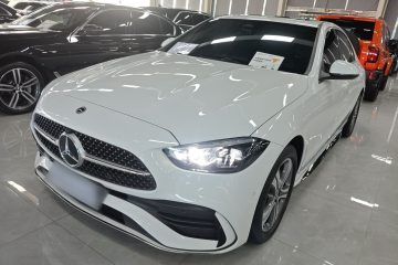 Used Mercedes-Benz C-Class 2022 C 200 L Sport Edition