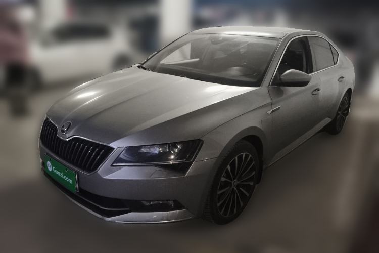 Used Skoda Superb 2016 TSI330 DSG Smart Drive Edition