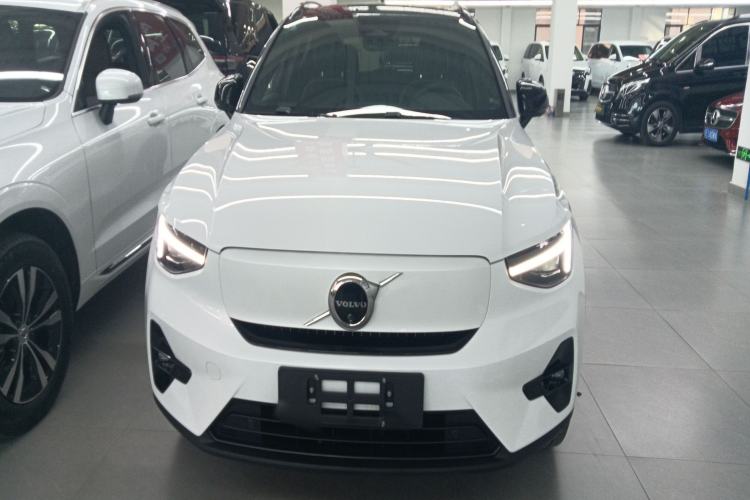 Used Volvo XC40 New Energy 2024 Long-Range PRO Version