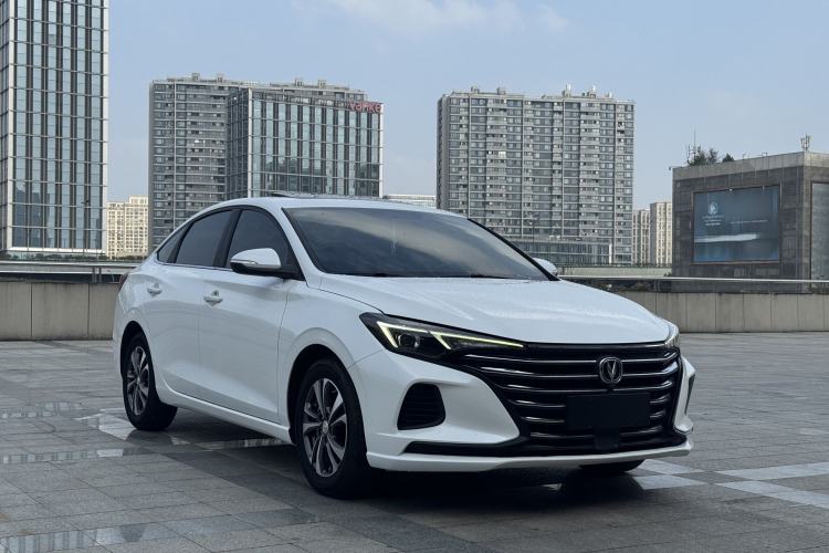 Used Changan Eado 2020 PLUS Million Edition 1.6L GDI CVT Luxury Model
