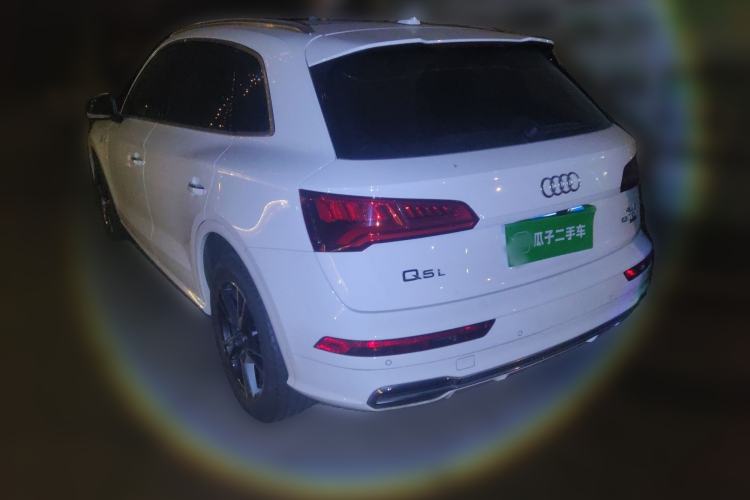 Used Audi Q5L 2018 45 TFSI Prestige Fashion Edition China VI Emission Standard
