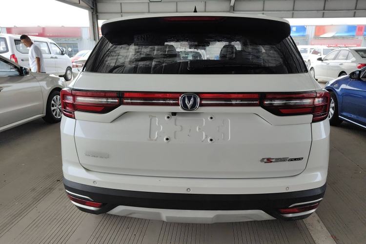 Used Changan CS35PLUS 2019 1.6L Automatic Smart Connectivity Model
