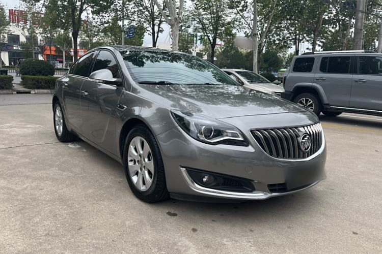 Used Buick Regal 2015 1.6T Elite Tech Model
