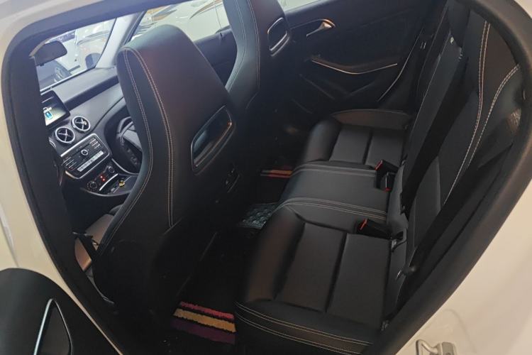 Used Mercedes-Benz GLA 2017 GLA 200 Sport Edition
