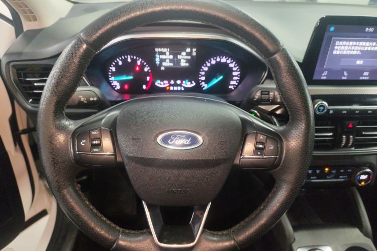 Used Ford Focus 2020 Hatchback EcoBoost 180 Automatic Trend Edition
