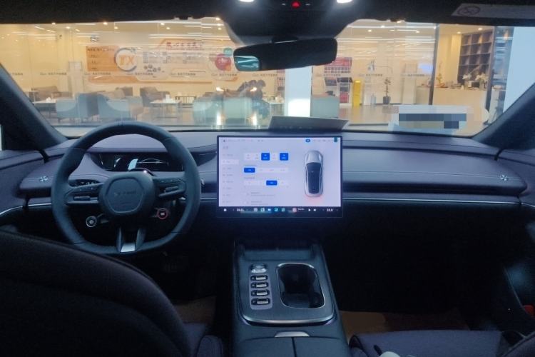 Used  SU7 2024 Rear-Drive Ultra-Long Range Advanced Pro-Level Intelligent Driving Version