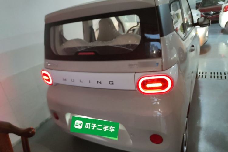 Used Wuling Hongguang MINIEV 2024 3rd Generation 215km Youth Edition