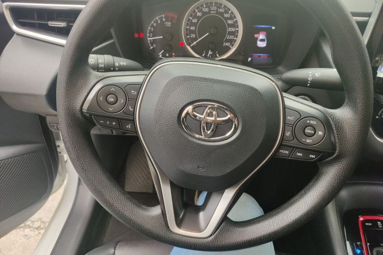 Used Toyota Levin 2022 185T CVT Sport Edition