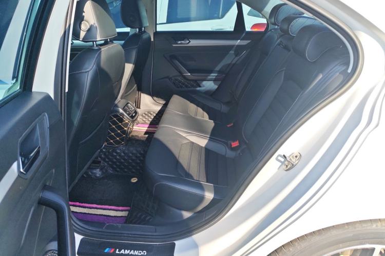 Used Volkswagen Lamando 2021 280TSI DSG Comfort Edition
