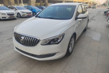 Used Buick GT 2015 15N Automatic Entry-Level Trim