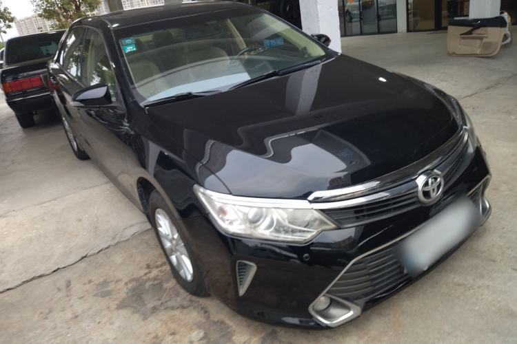 Used Toyota Camry 2015 2.0G Premier Edition
