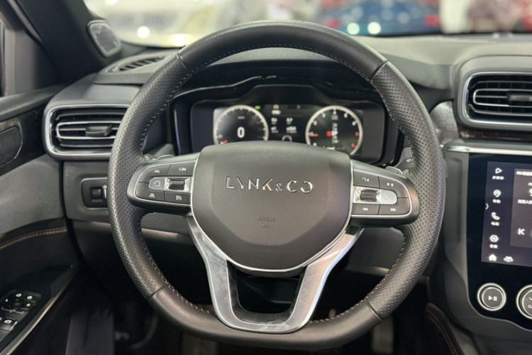 Used Lynk & Co 03 2019 1.5TD DCT JingPro Edition China VI Standard