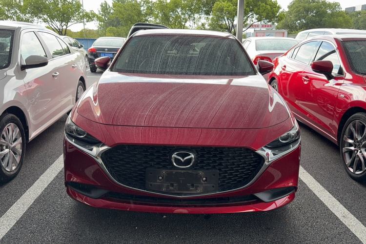 Used Mazda Mazda 3 Axela 2020 1.5L Automatic ZhiMei Edition
