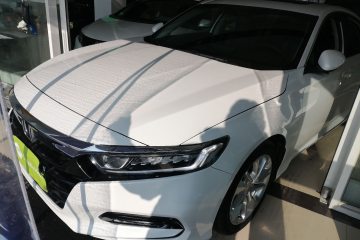 Used Honda Accord 2018 260TURBO Elite Edition China V