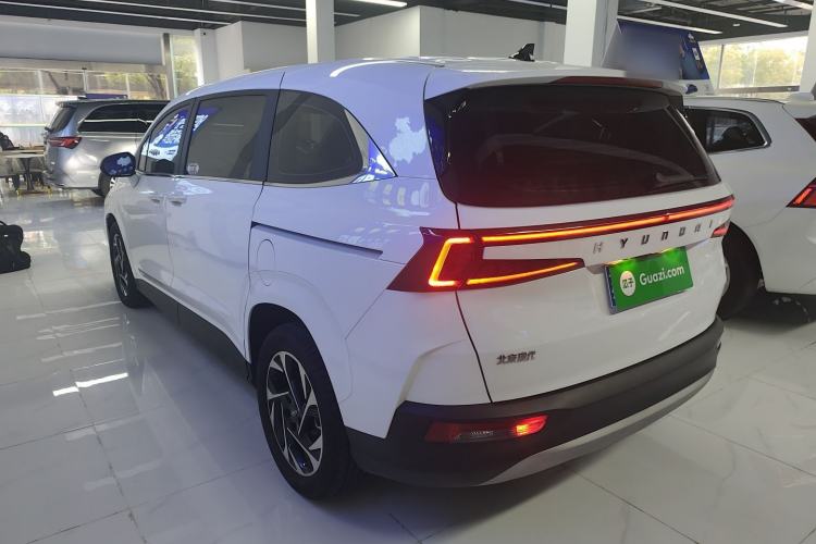 Used Hyundai Custo 2022 270TGDi Smart Luxury Flagship Edition TOP