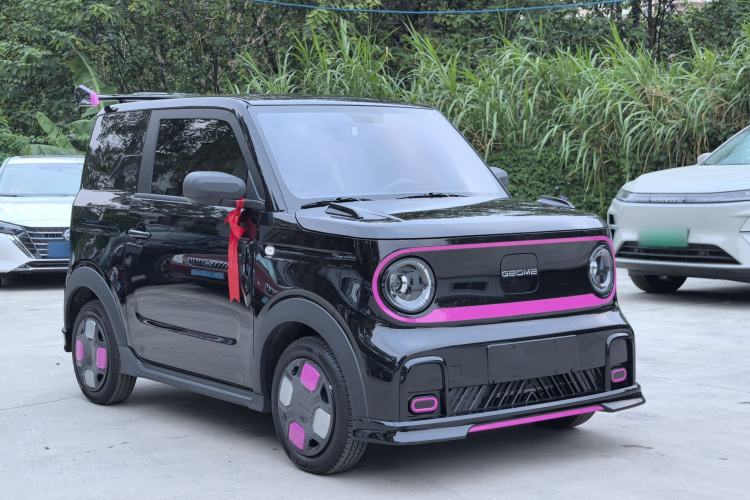 Used  Panda 2025 210km Panda Kart
