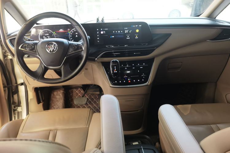 Used Buick GL8 2020 ES Land Cruiser 653T Luxury Edition
