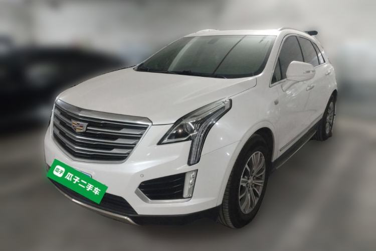 Used Cadillac XT5 2018 28T Four-Wheel Drive Luxury Model