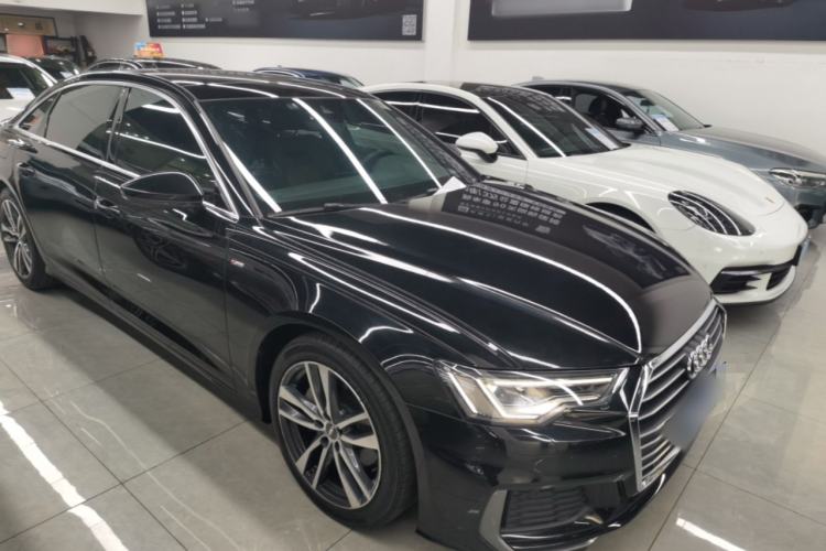 Used Audi A6L 2019 45 TFSI Prestige Dynamic Edition
