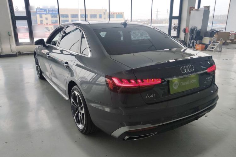 Used Audi A4L 2020 40 TFSI Fashion Dynamic Model