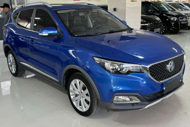 Used MG ZS 2017 1.5L Automatic Luxury Edition
