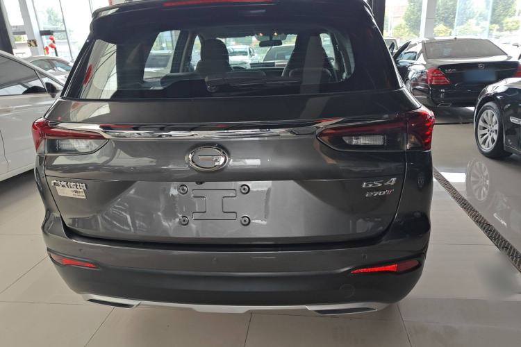 Used GAC Trumpchi GS4 2021 270T Automatic Elite Tech Edition
