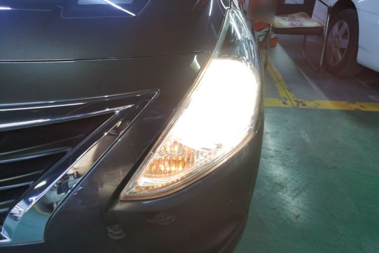 Used Nissan Sunny 2014 1.5XE CVT Elite Edition
