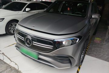 Used Mercedes-Benz EQB 2022 EQB 350 4MATIC First Edition Special Version