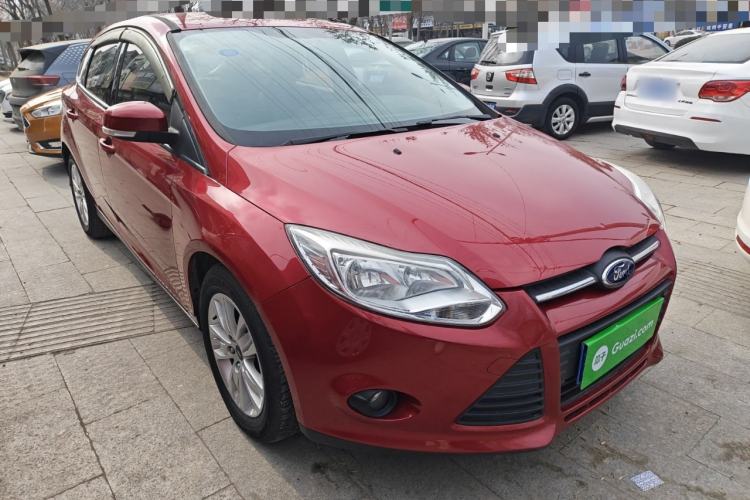 Used Ford Focus 2012 Hatchback 1.6L Automatic Comfort Model