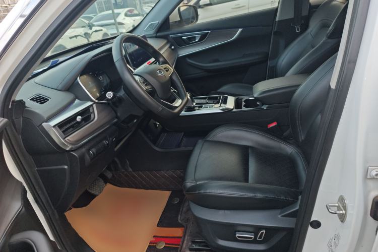 Used Chery Tiggo 8 2019 1.6 TGDI Automatic Luxury Model
