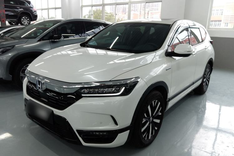 Used Honda Breeze 2021 Rui Hybrid 2.0L 2WD Rui Prestige Edition