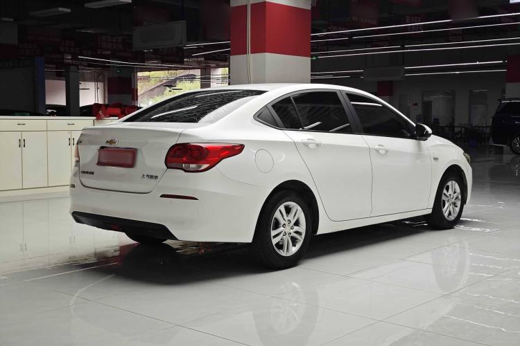 Used Chevrolet Cavalier 2019 320 Automatic Xinyue Edition
