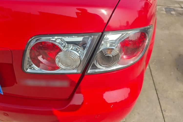 Used Mazda Mazda 6 2015 2.0L Automatic Classic Version