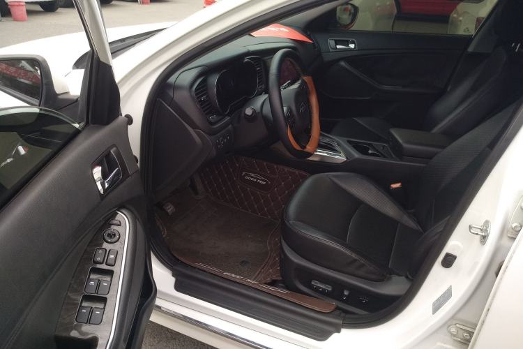 Used Kia K5 2014 2.0L Automatic LUXURY
