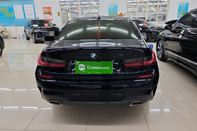 Used BMW 3 Series 2020 Facelifted 325i M Sport Package