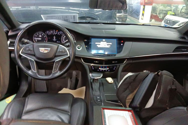 Used Cadillac CT6 2017 28T Elite Model
