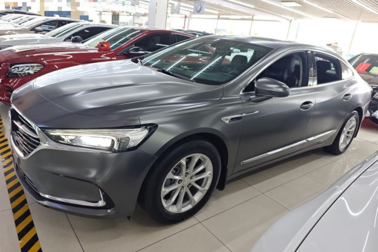 Used Buick LaCrosse 2022 552T Luxury Version
