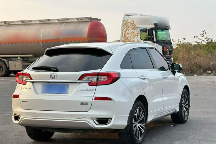 Used Honda Avancier 2017 370TURBO Four-Wheel Drive Prestige Edition
