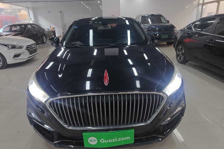 Used Hongqi H5 2019 30TD Dynamic Edition