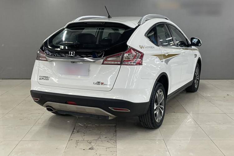 Used Luxgen U6 SUV 2014 2.0T ZhiZun Model
