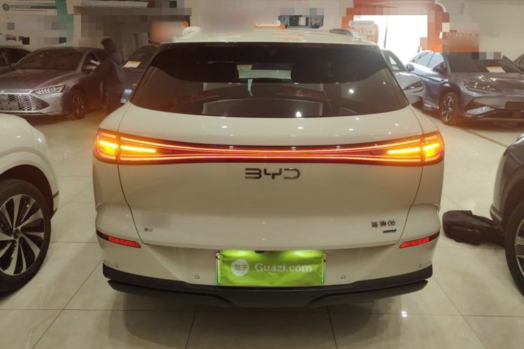 Used BYD Sealion 06 New Energy 
